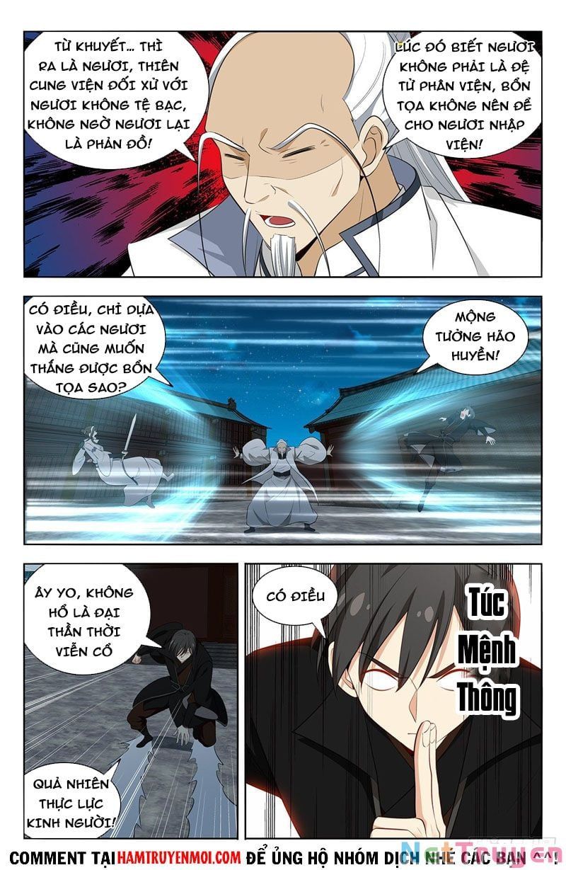 đọc truyện Tối Cường Phản Sáo Lộ Hệ Thống Chương 545 ảnh 5 tại Thiên Thai Truyện