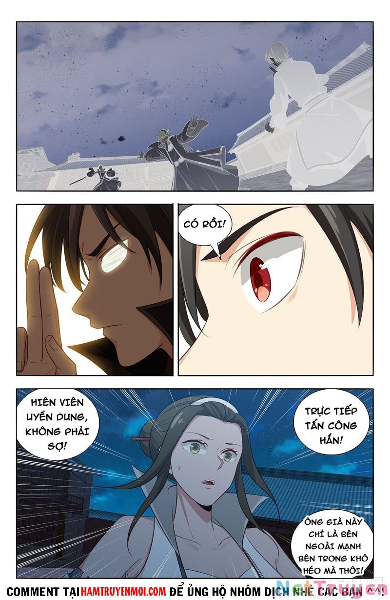 đọc truyện Tối Cường Phản Sáo Lộ Hệ Thống Chương 545 ảnh 6 tại Thiên Thai Truyện