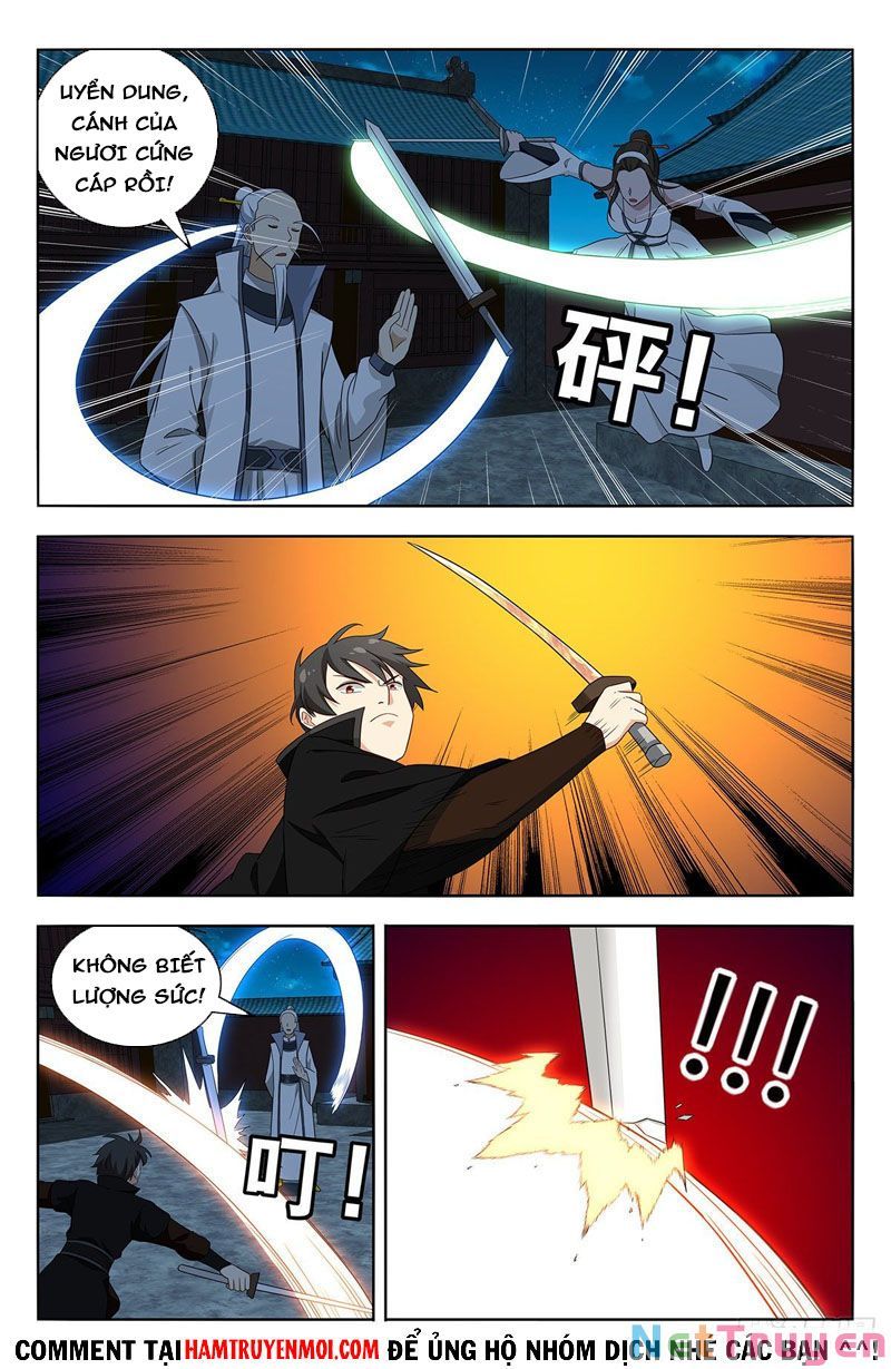 đọc truyện Tối Cường Phản Sáo Lộ Hệ Thống Chương 545 ảnh 7 tại Thiên Thai Truyện