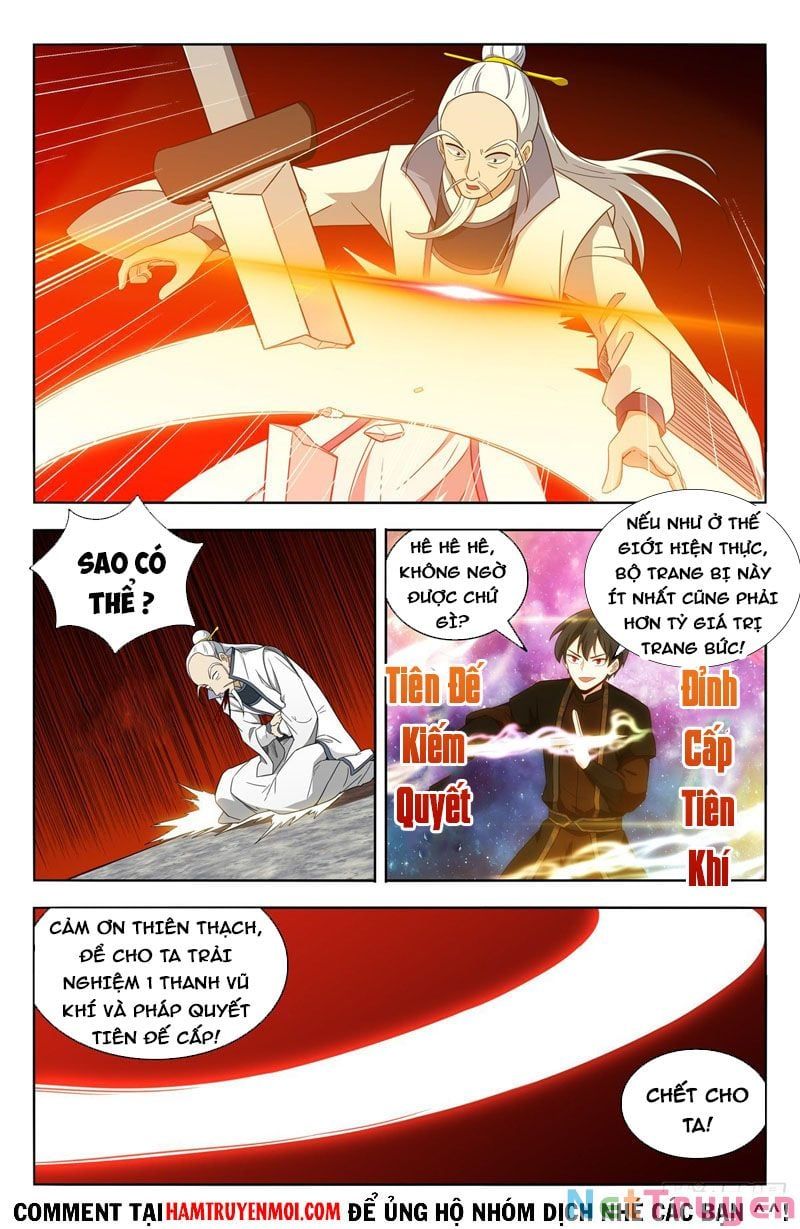 đọc truyện Tối Cường Phản Sáo Lộ Hệ Thống Chương 545 ảnh 8 tại Thiên Thai Truyện