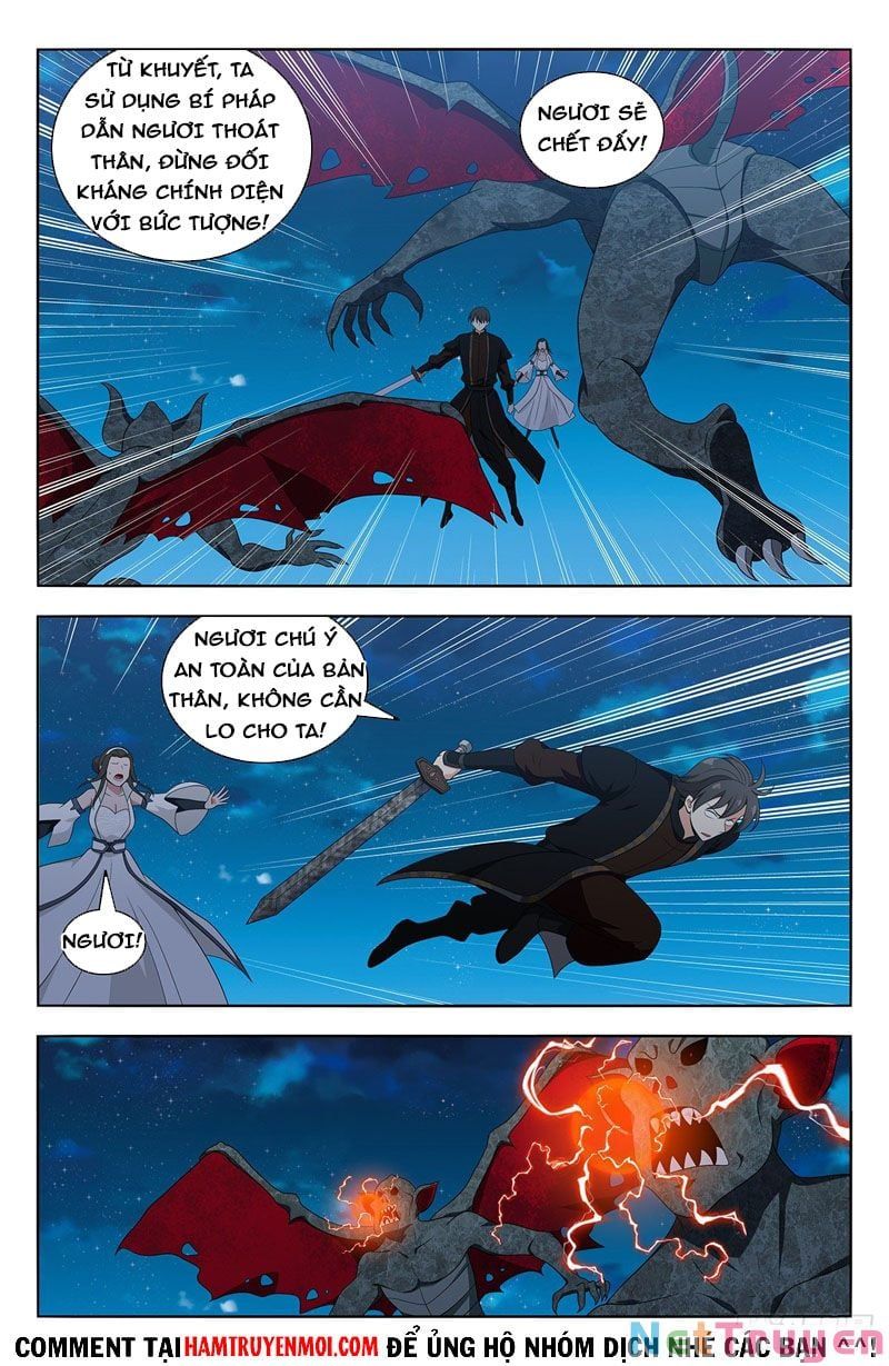 đọc truyện Tối Cường Phản Sáo Lộ Hệ Thống Chương 546 ảnh 3 tại Thiên Thai Truyện