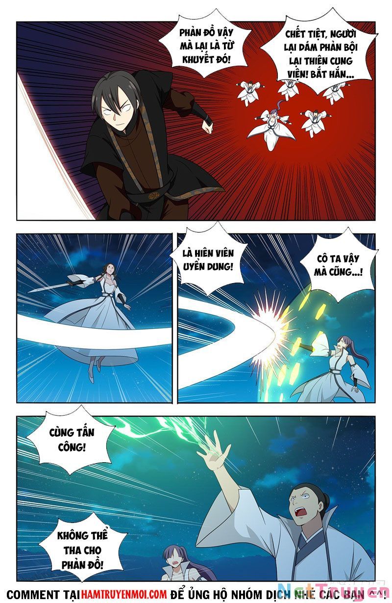 đọc truyện Tối Cường Phản Sáo Lộ Hệ Thống Chương 546 ảnh 12 tại Thiên Thai Truyện