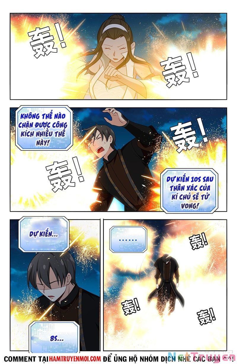 đọc truyện Tối Cường Phản Sáo Lộ Hệ Thống Chương 546 ảnh 13 tại Thiên Thai Truyện