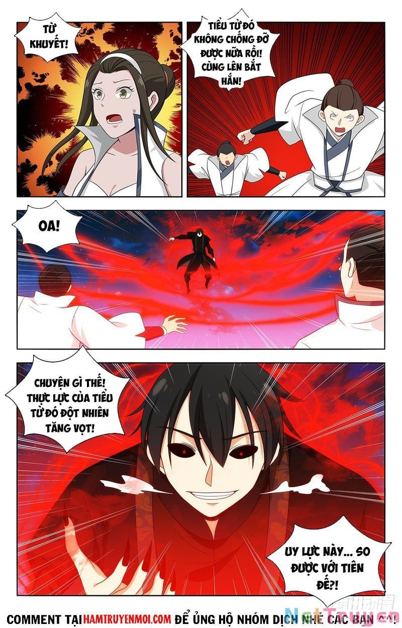 đọc truyện Tối Cường Phản Sáo Lộ Hệ Thống Chương 546 ảnh 14 tại Thiên Thai Truyện