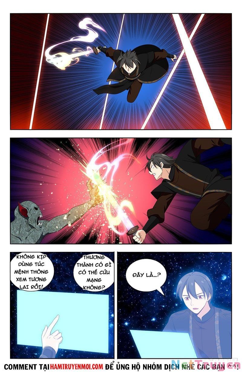 đọc truyện Tối Cường Phản Sáo Lộ Hệ Thống Chương 546 ảnh 4 tại Thiên Thai Truyện