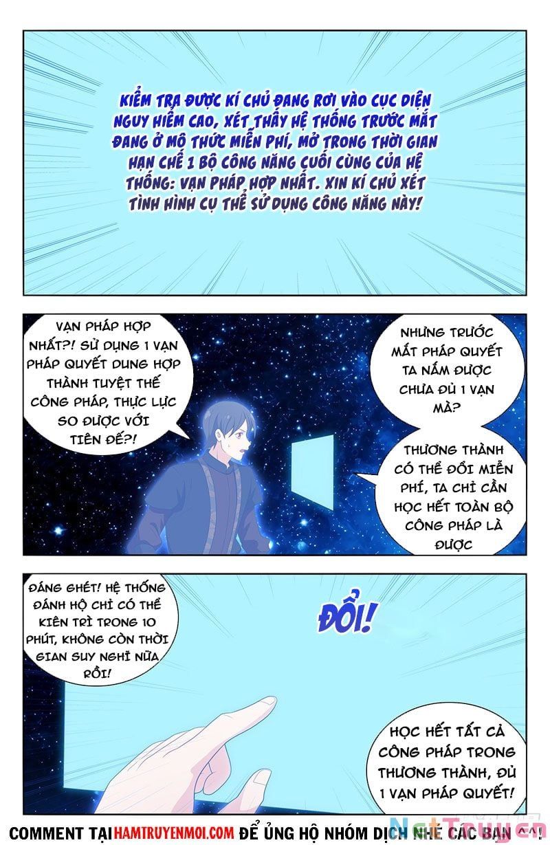 đọc truyện Tối Cường Phản Sáo Lộ Hệ Thống Chương 546 ảnh 5 tại Thiên Thai Truyện