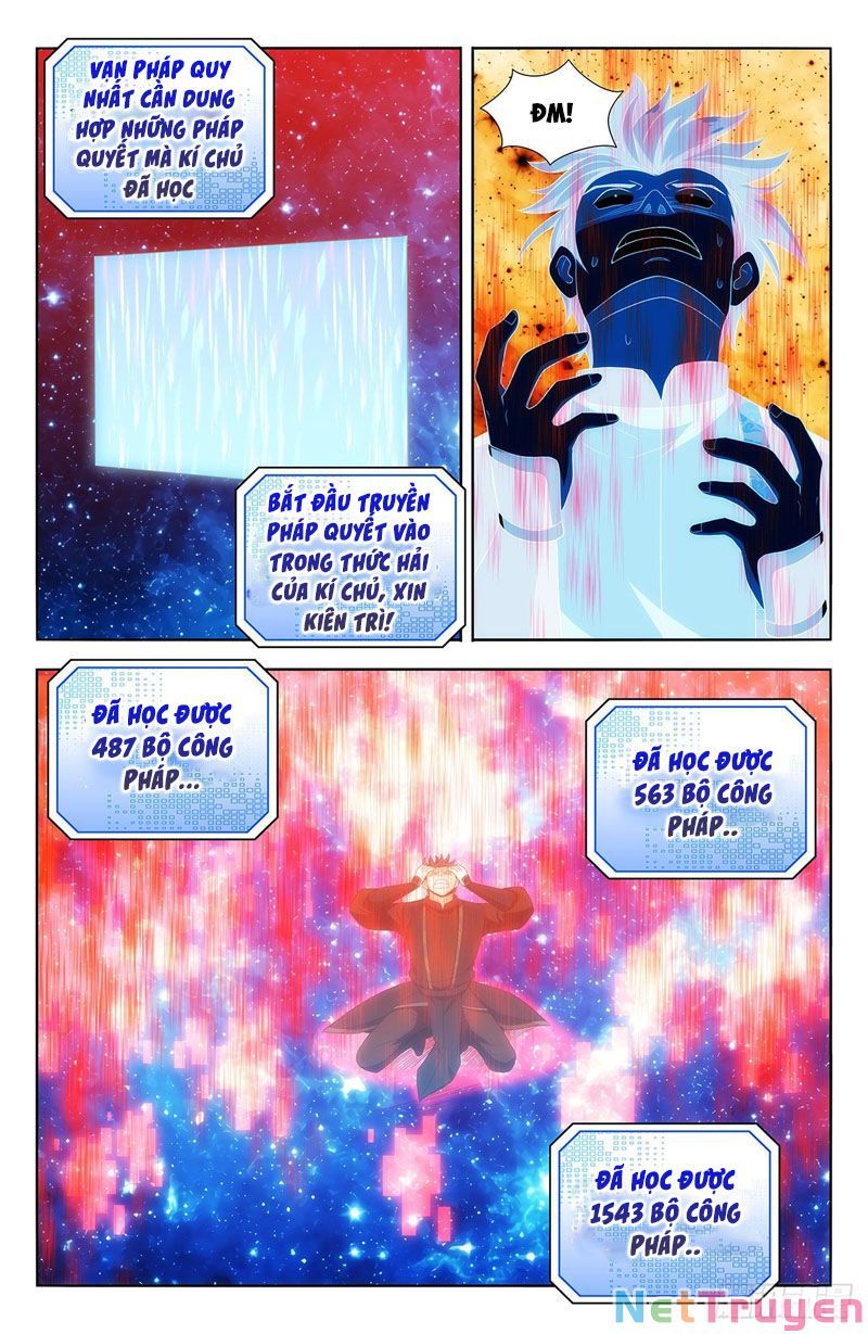 đọc truyện Tối Cường Phản Sáo Lộ Hệ Thống Chương 546 ảnh 6 tại Thiên Thai Truyện