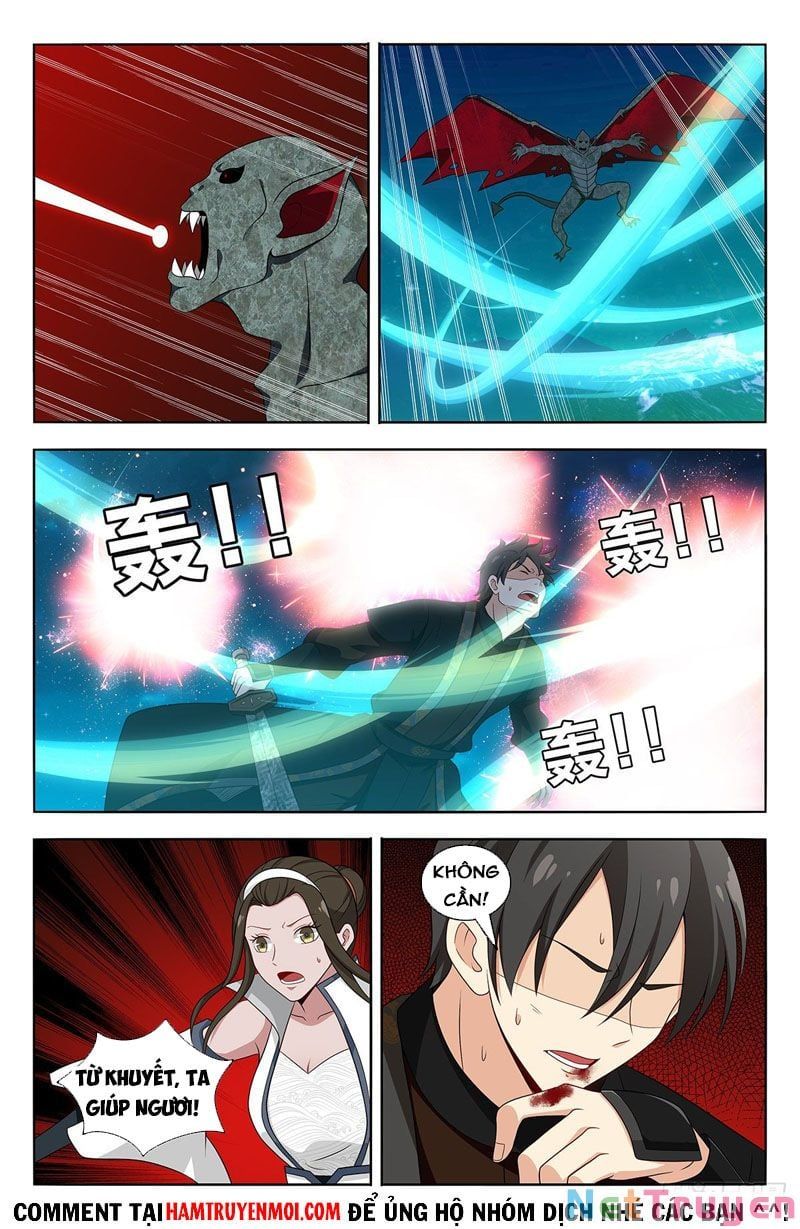 đọc truyện Tối Cường Phản Sáo Lộ Hệ Thống Chương 546 ảnh 8 tại Thiên Thai Truyện