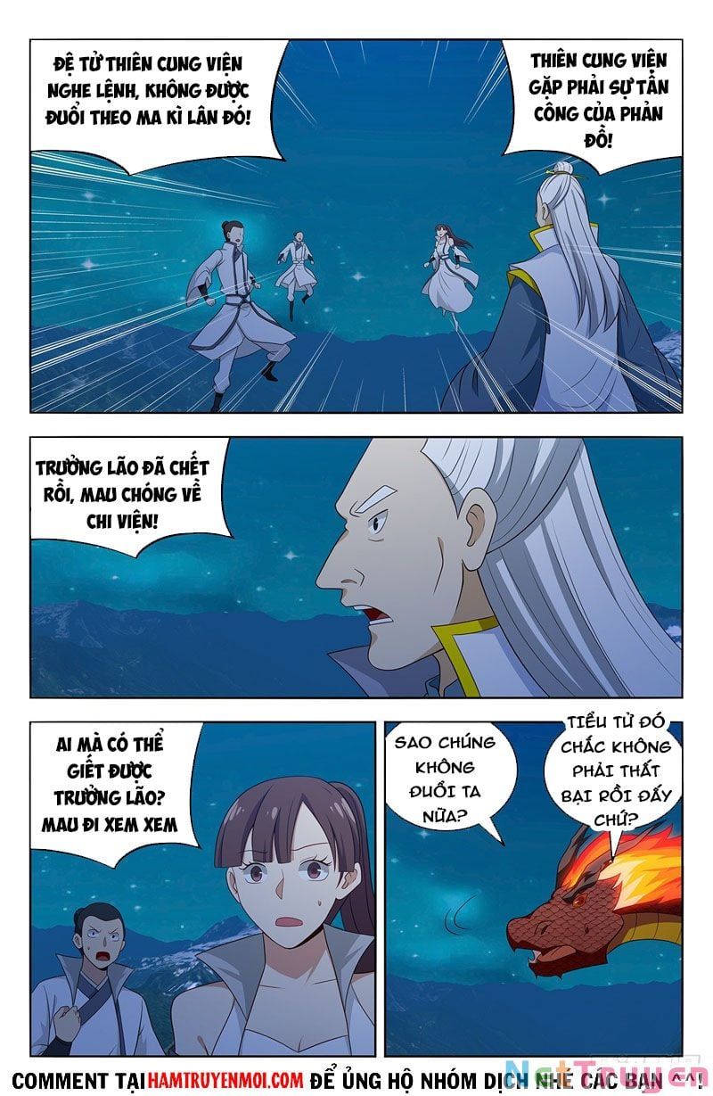 đọc truyện Tối Cường Phản Sáo Lộ Hệ Thống Chương 546 ảnh 10 tại Thiên Thai Truyện