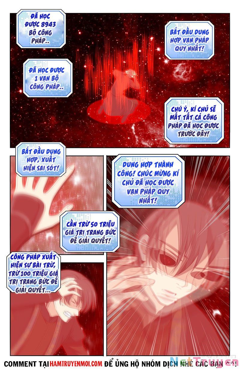 đọc truyện Tối Cường Phản Sáo Lộ Hệ Thống Chương 546 ảnh 11 tại Thiên Thai Truyện