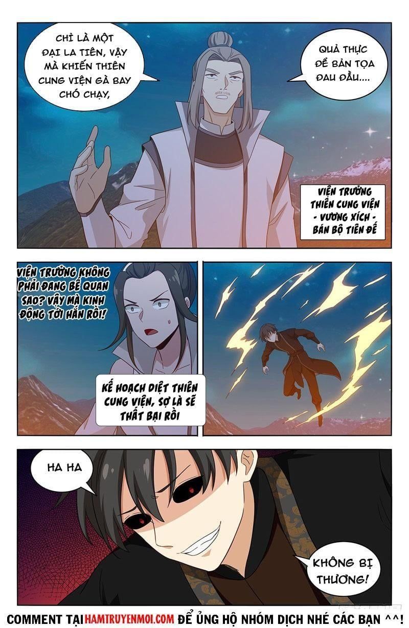 đọc truyện Tối Cường Phản Sáo Lộ Hệ Thống Chương 547 ảnh 12 tại Thiên Thai Truyện