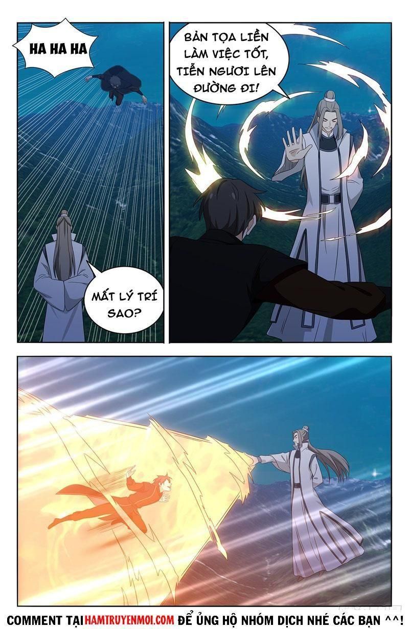 đọc truyện Tối Cường Phản Sáo Lộ Hệ Thống Chương 547 ảnh 13 tại Thiên Thai Truyện