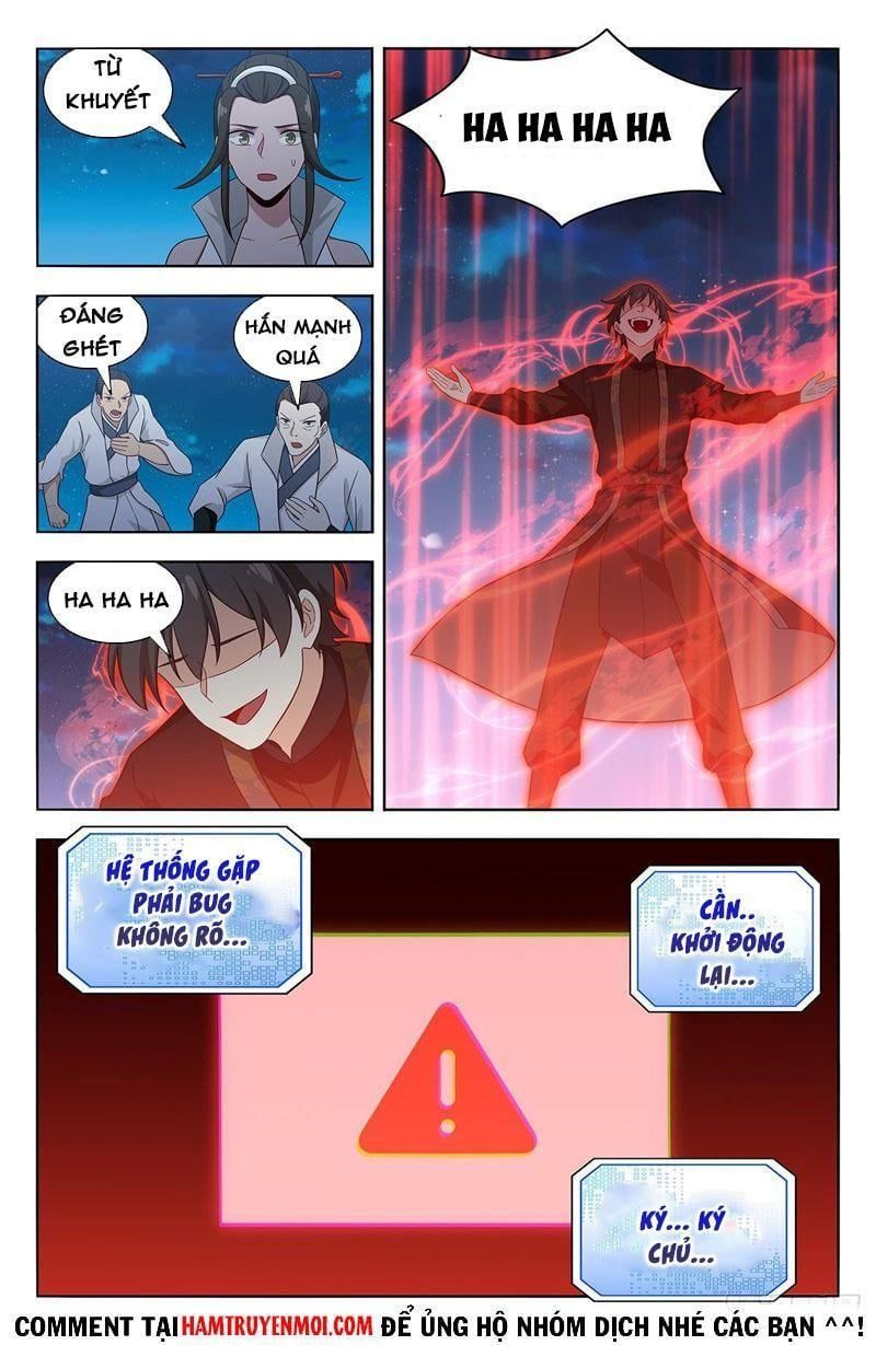 đọc truyện Tối Cường Phản Sáo Lộ Hệ Thống Chương 547 ảnh 4 tại Thiên Thai Truyện