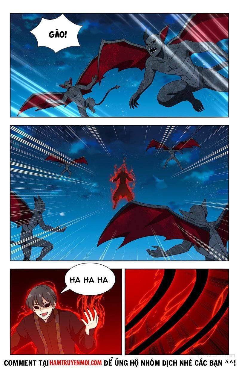 đọc truyện Tối Cường Phản Sáo Lộ Hệ Thống Chương 547 ảnh 5 tại Thiên Thai Truyện