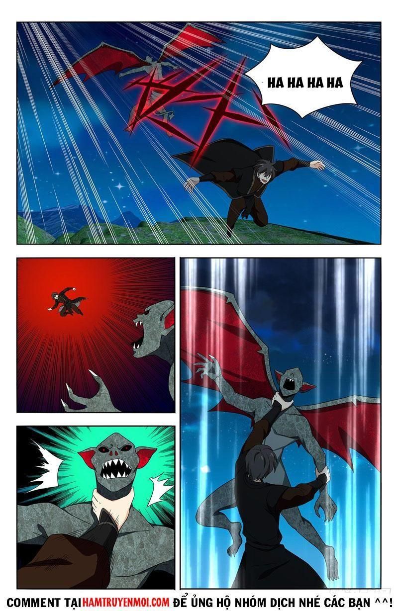 đọc truyện Tối Cường Phản Sáo Lộ Hệ Thống Chương 547 ảnh 6 tại Thiên Thai Truyện