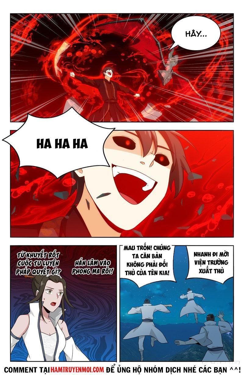 đọc truyện Tối Cường Phản Sáo Lộ Hệ Thống Chương 547 ảnh 7 tại Thiên Thai Truyện