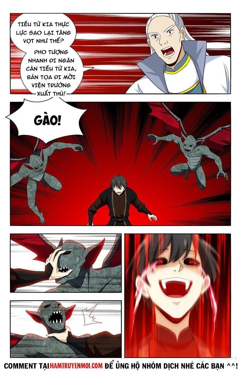 đọc truyện Tối Cường Phản Sáo Lộ Hệ Thống Chương 547 ảnh 8 tại Thiên Thai Truyện