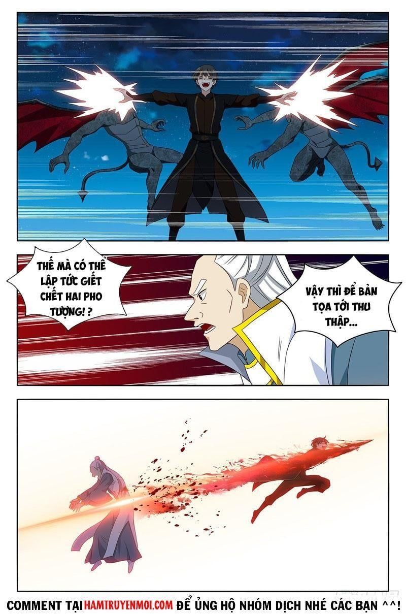 đọc truyện Tối Cường Phản Sáo Lộ Hệ Thống Chương 547 ảnh 9 tại Thiên Thai Truyện