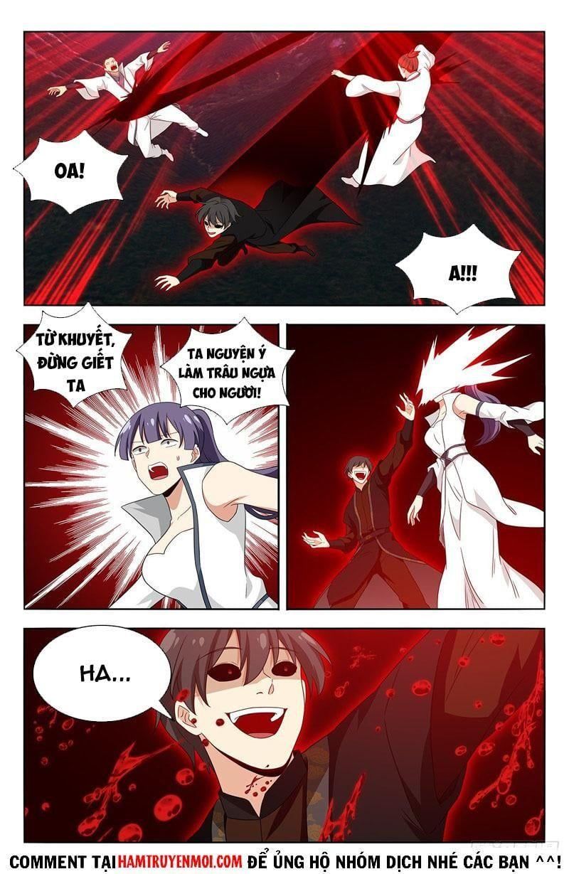 đọc truyện Tối Cường Phản Sáo Lộ Hệ Thống Chương 547 ảnh 10 tại Thiên Thai Truyện