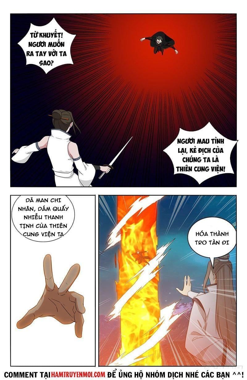 đọc truyện Tối Cường Phản Sáo Lộ Hệ Thống Chương 547 ảnh 11 tại Thiên Thai Truyện