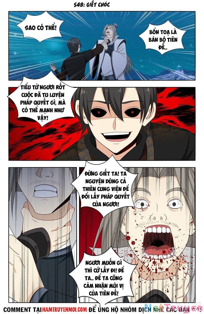 đọc truyện Tối Cường Phản Sáo Lộ Hệ Thống Chương 548 ảnh 3 tại Thiên Thai Truyện