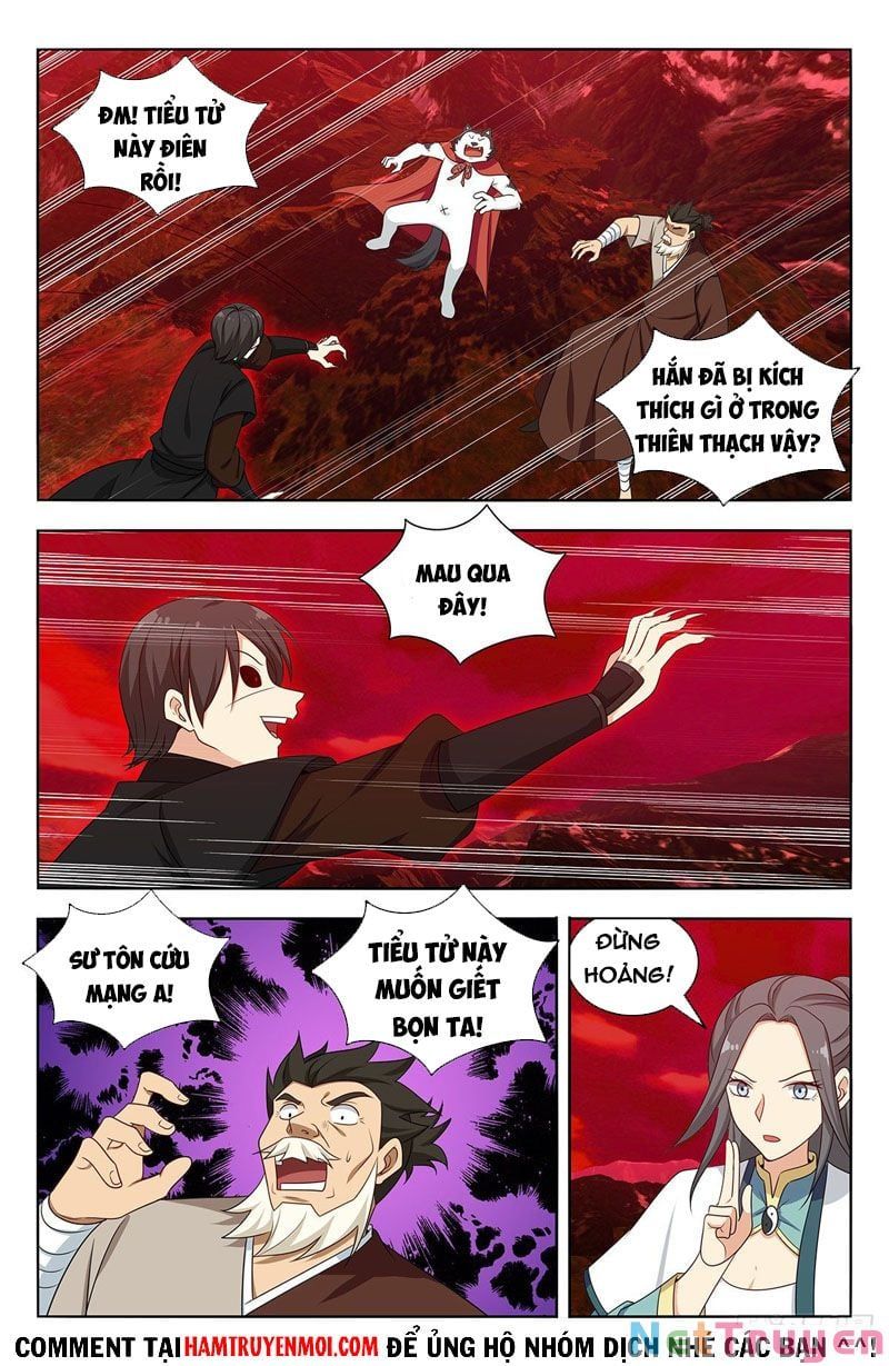 đọc truyện Tối Cường Phản Sáo Lộ Hệ Thống Chương 548 ảnh 12 tại Thiên Thai Truyện