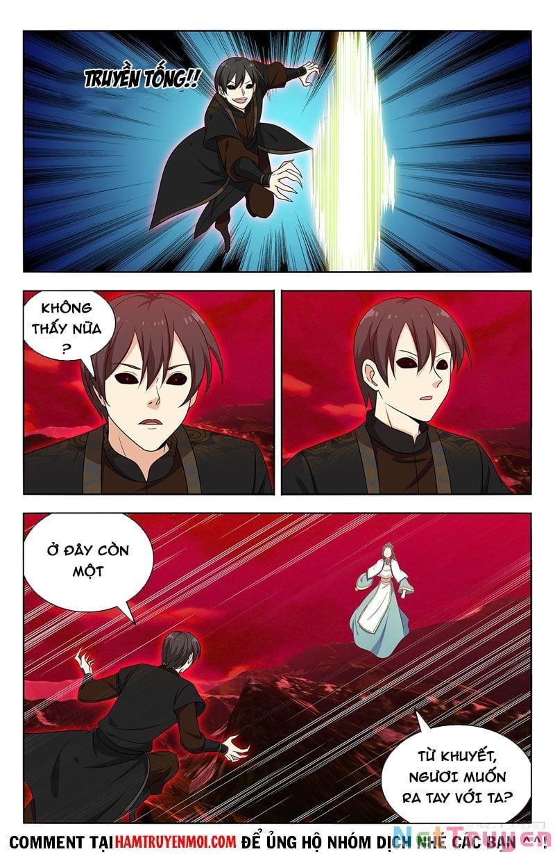 đọc truyện Tối Cường Phản Sáo Lộ Hệ Thống Chương 548 ảnh 13 tại Thiên Thai Truyện