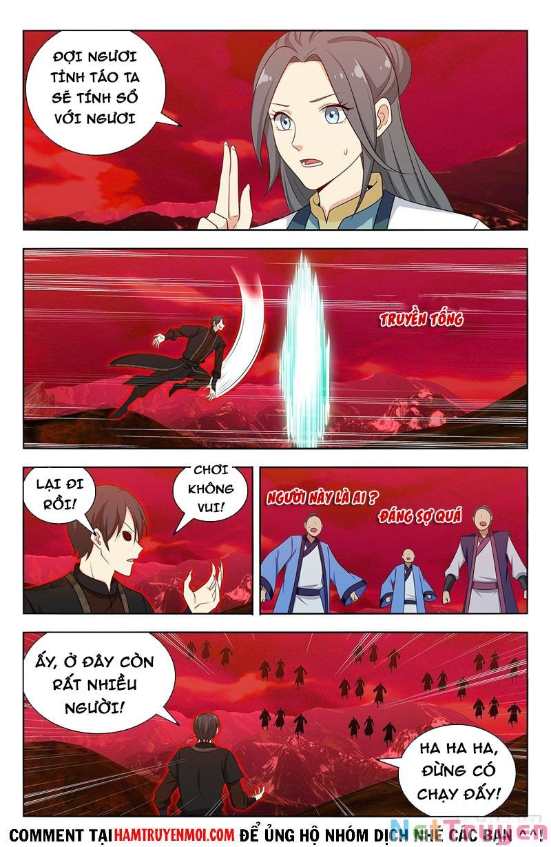 đọc truyện Tối Cường Phản Sáo Lộ Hệ Thống Chương 548 ảnh 14 tại Thiên Thai Truyện