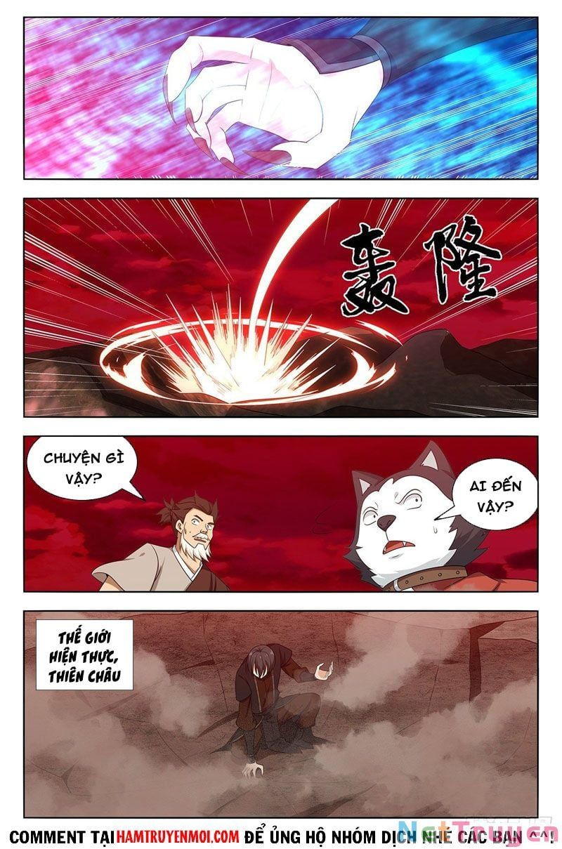 đọc truyện Tối Cường Phản Sáo Lộ Hệ Thống Chương 548 ảnh 7 tại Thiên Thai Truyện