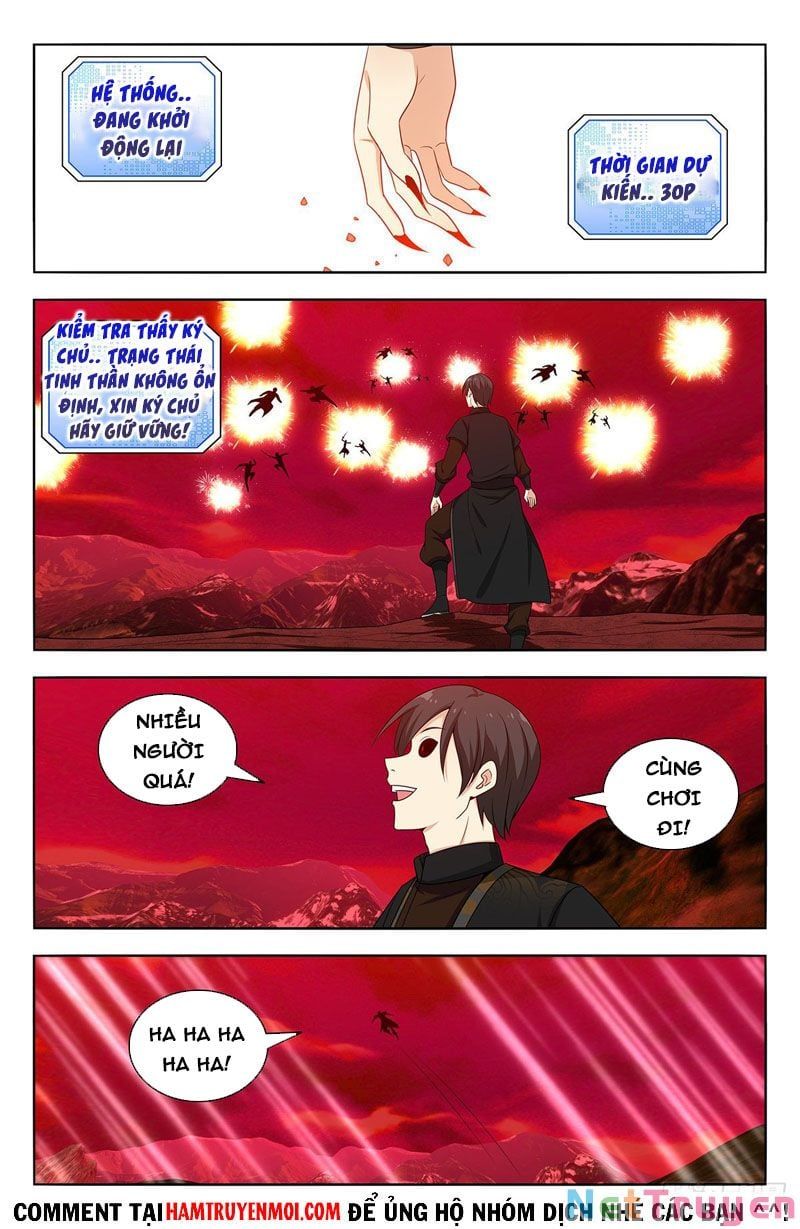 đọc truyện Tối Cường Phản Sáo Lộ Hệ Thống Chương 548 ảnh 8 tại Thiên Thai Truyện