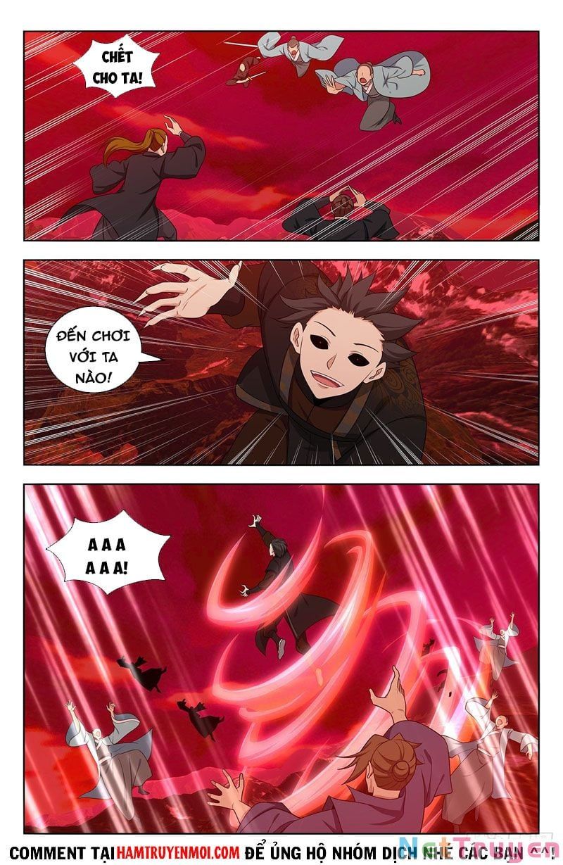 đọc truyện Tối Cường Phản Sáo Lộ Hệ Thống Chương 548 ảnh 9 tại Thiên Thai Truyện