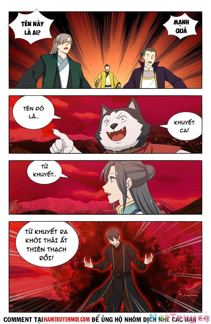 đọc truyện Tối Cường Phản Sáo Lộ Hệ Thống Chương 548 ảnh 10 tại Thiên Thai Truyện