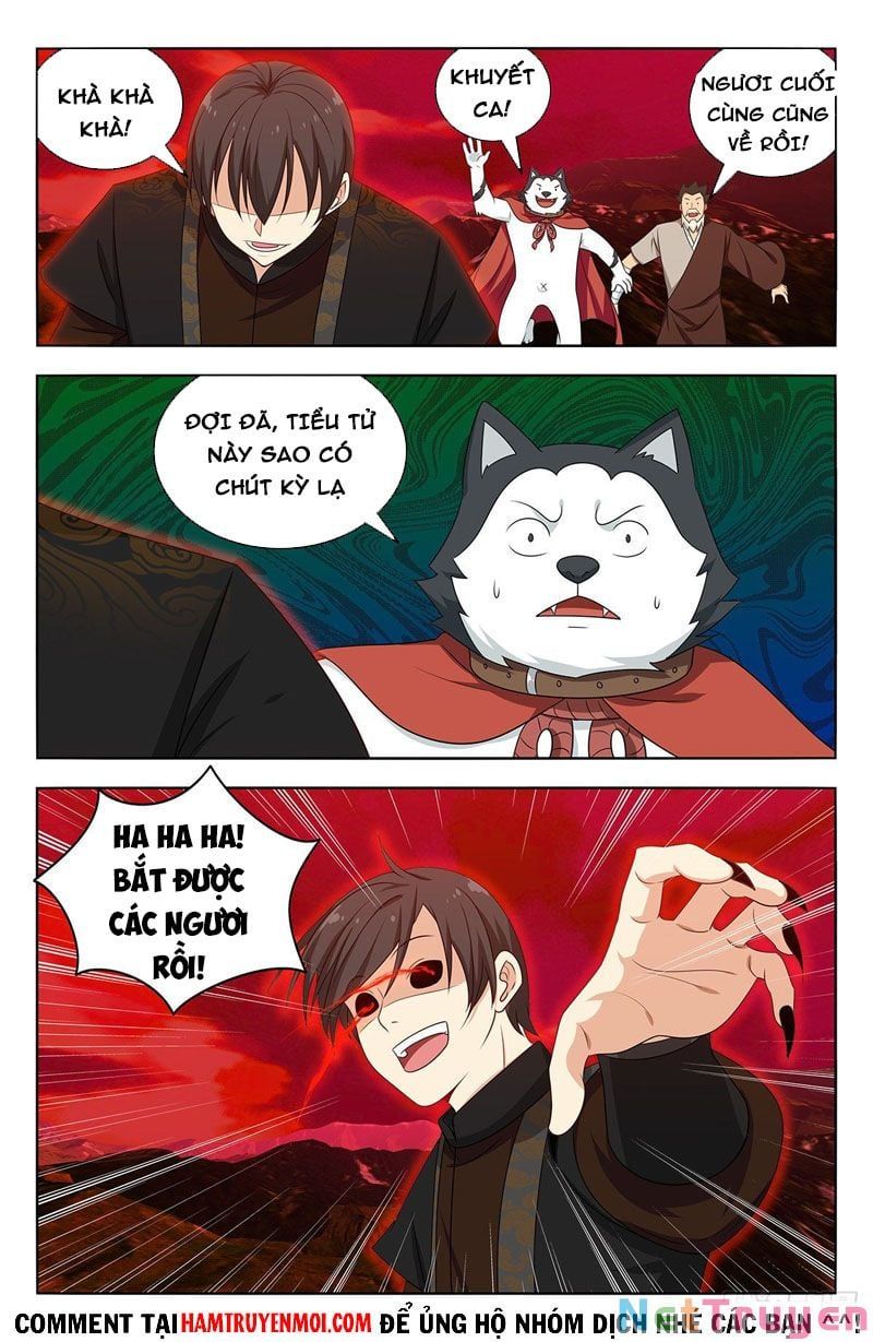 đọc truyện Tối Cường Phản Sáo Lộ Hệ Thống Chương 548 ảnh 11 tại Thiên Thai Truyện