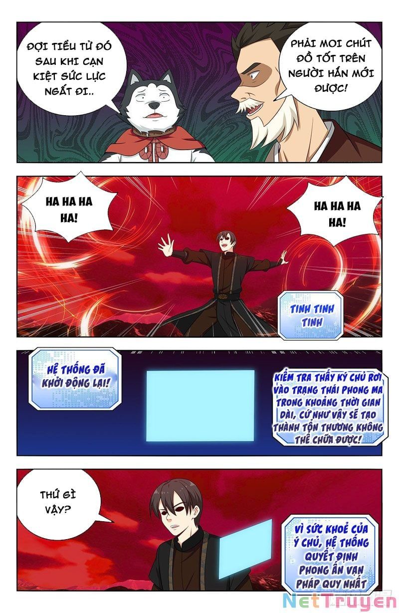 đọc truyện Tối Cường Phản Sáo Lộ Hệ Thống Chương 549 ảnh 12 tại Thiên Thai Truyện