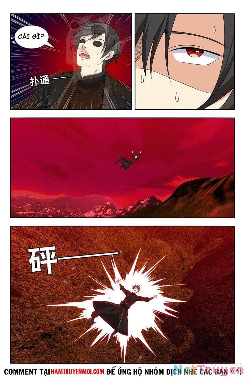 đọc truyện Tối Cường Phản Sáo Lộ Hệ Thống Chương 549 ảnh 13 tại Thiên Thai Truyện