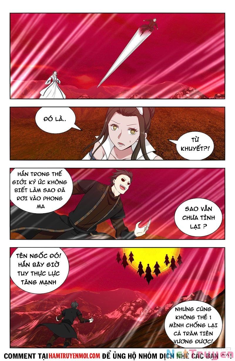 đọc truyện Tối Cường Phản Sáo Lộ Hệ Thống Chương 549 ảnh 5 tại Thiên Thai Truyện