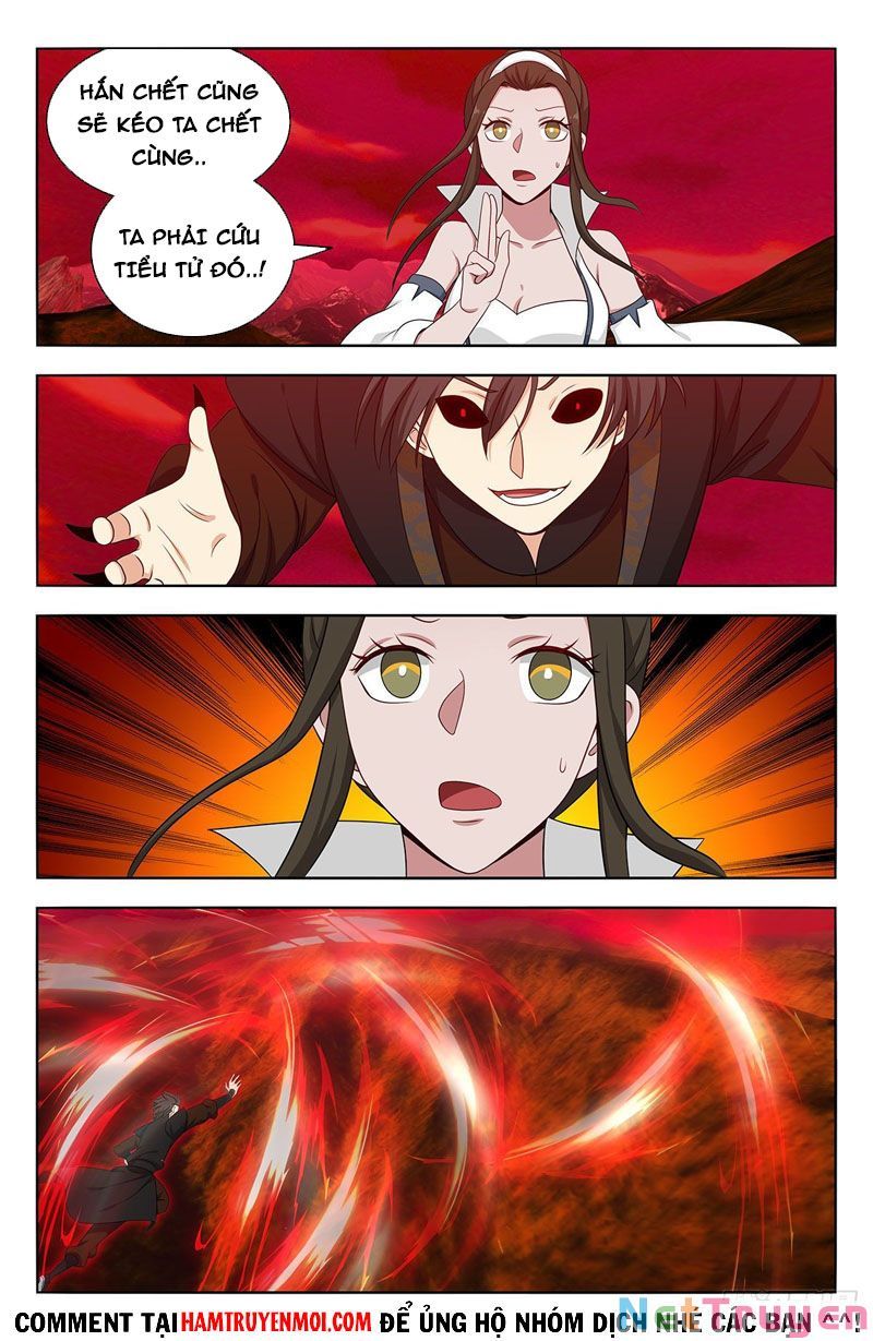 đọc truyện Tối Cường Phản Sáo Lộ Hệ Thống Chương 549 ảnh 6 tại Thiên Thai Truyện