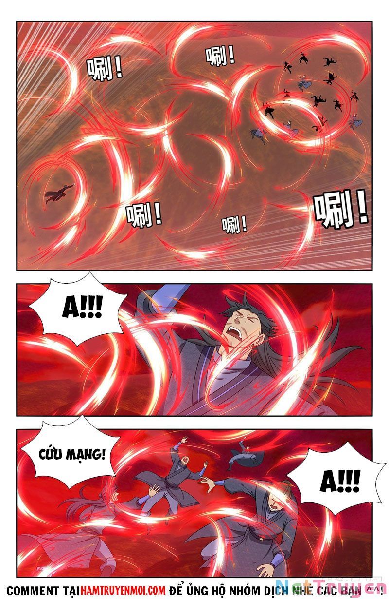 đọc truyện Tối Cường Phản Sáo Lộ Hệ Thống Chương 549 ảnh 7 tại Thiên Thai Truyện