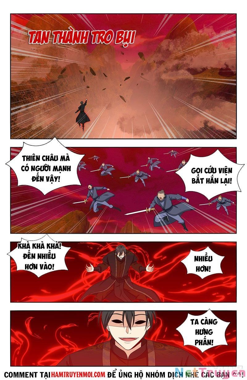 đọc truyện Tối Cường Phản Sáo Lộ Hệ Thống Chương 549 ảnh 8 tại Thiên Thai Truyện