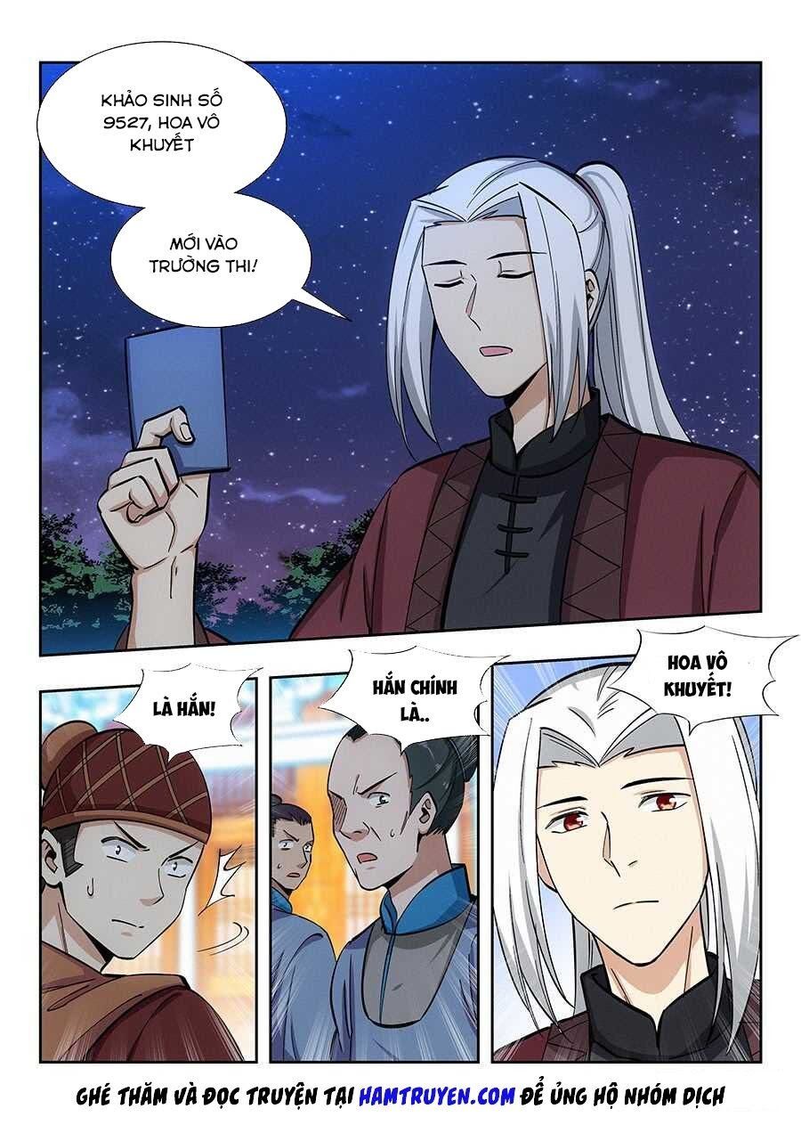 đọc truyện Tối Cường Phản Sáo Lộ Hệ Thống Chương 55 ảnh 14 tại Thiên Thai Truyện