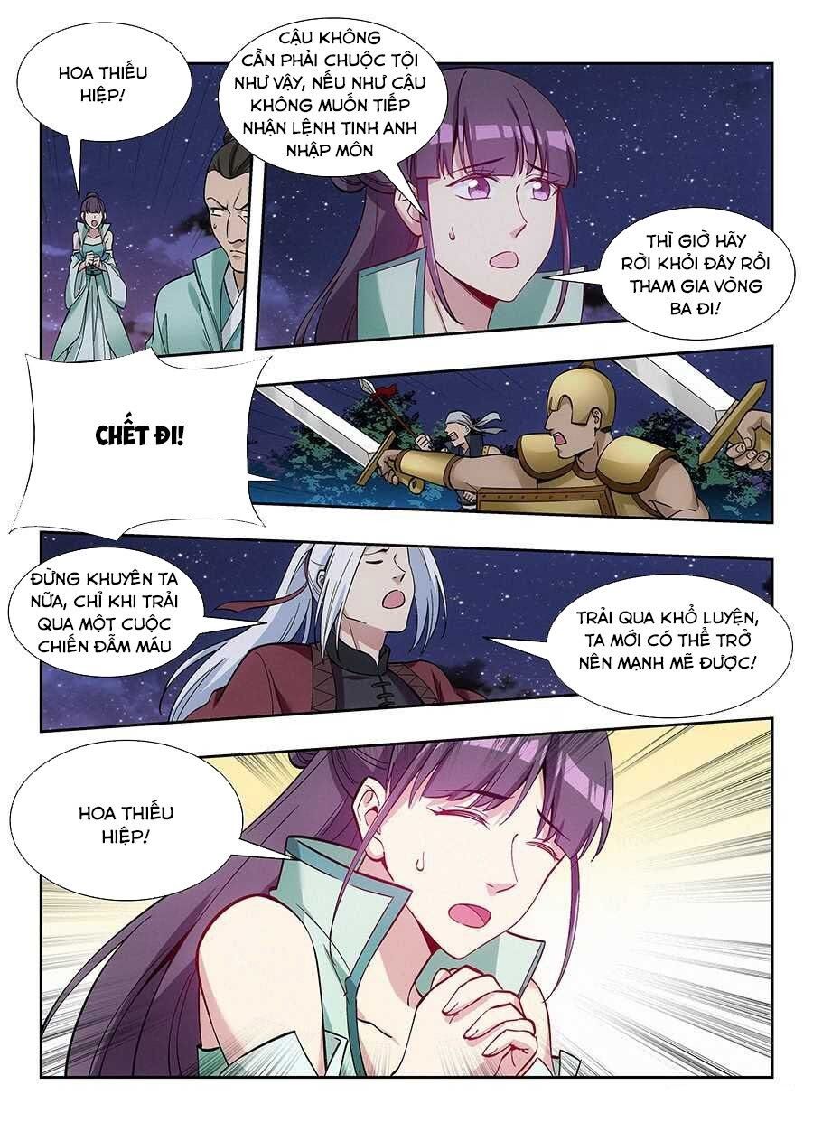 đọc truyện Tối Cường Phản Sáo Lộ Hệ Thống Chương 55 ảnh 4 tại Thiên Thai Truyện