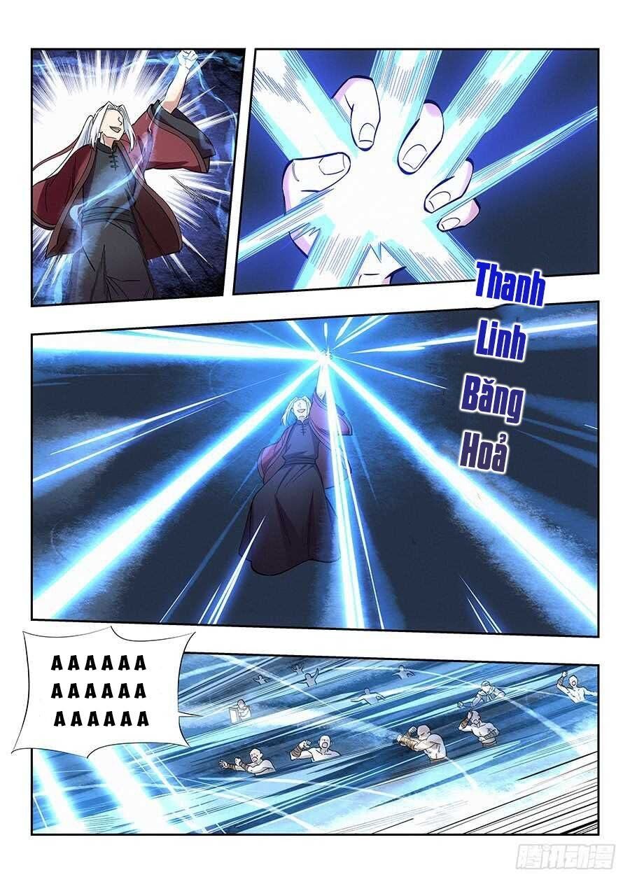 đọc truyện Tối Cường Phản Sáo Lộ Hệ Thống Chương 55 ảnh 5 tại Thiên Thai Truyện