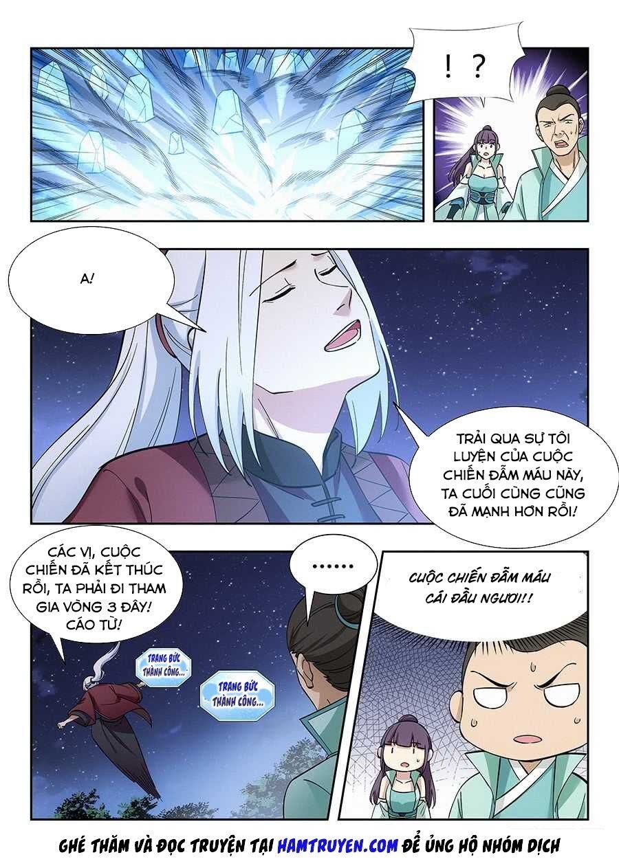 đọc truyện Tối Cường Phản Sáo Lộ Hệ Thống Chương 55 ảnh 6 tại Thiên Thai Truyện