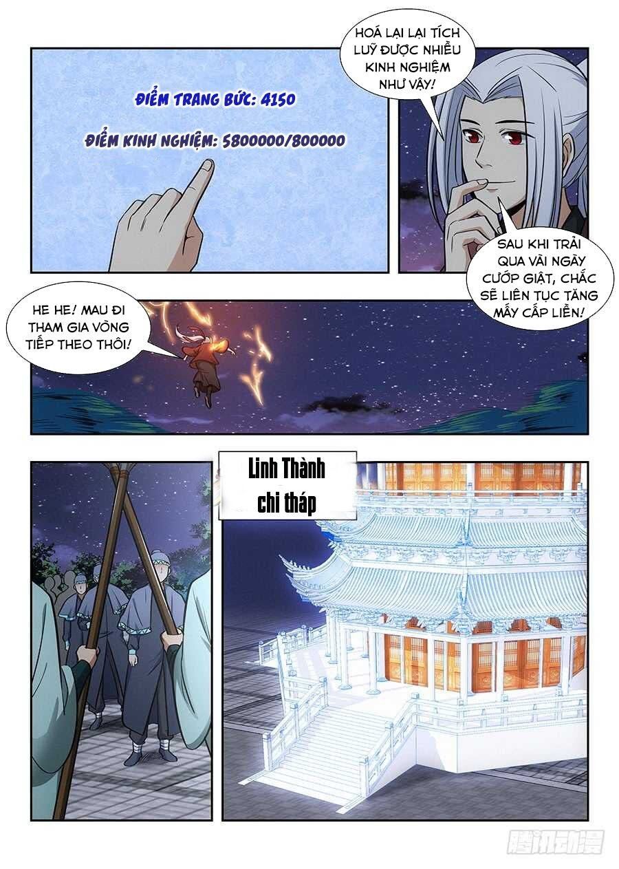 đọc truyện Tối Cường Phản Sáo Lộ Hệ Thống Chương 55 ảnh 7 tại Thiên Thai Truyện