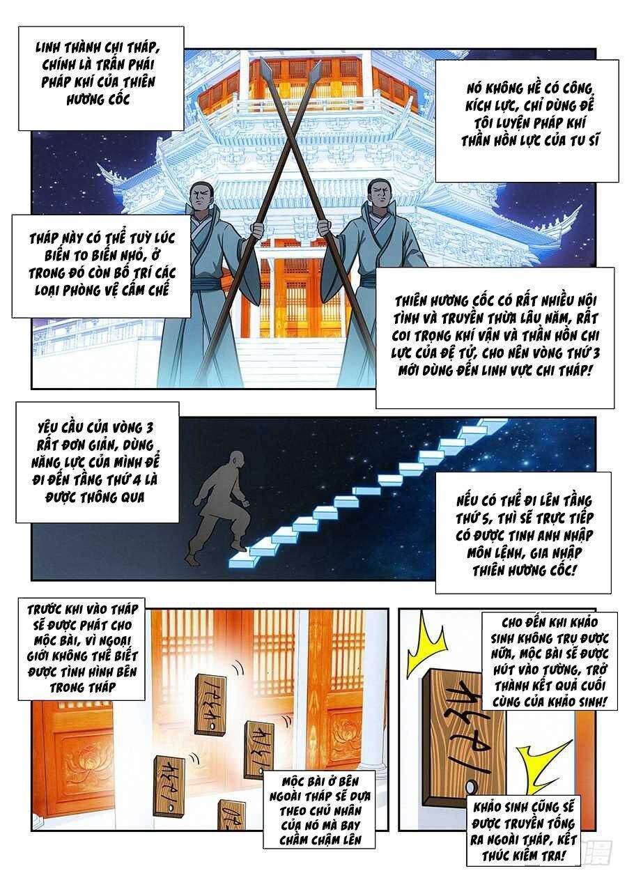 đọc truyện Tối Cường Phản Sáo Lộ Hệ Thống Chương 55 ảnh 8 tại Thiên Thai Truyện