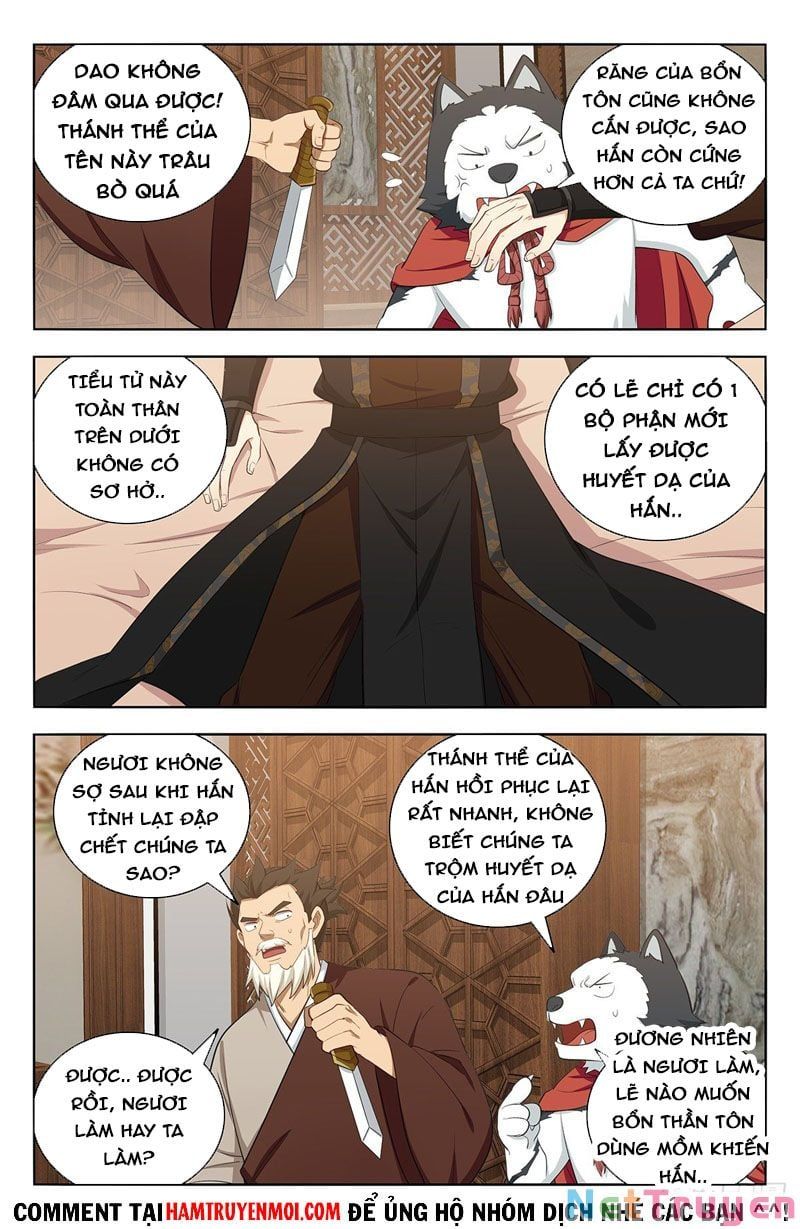 đọc truyện Tối Cường Phản Sáo Lộ Hệ Thống Chương 550 ảnh 13 tại Thiên Thai Truyện