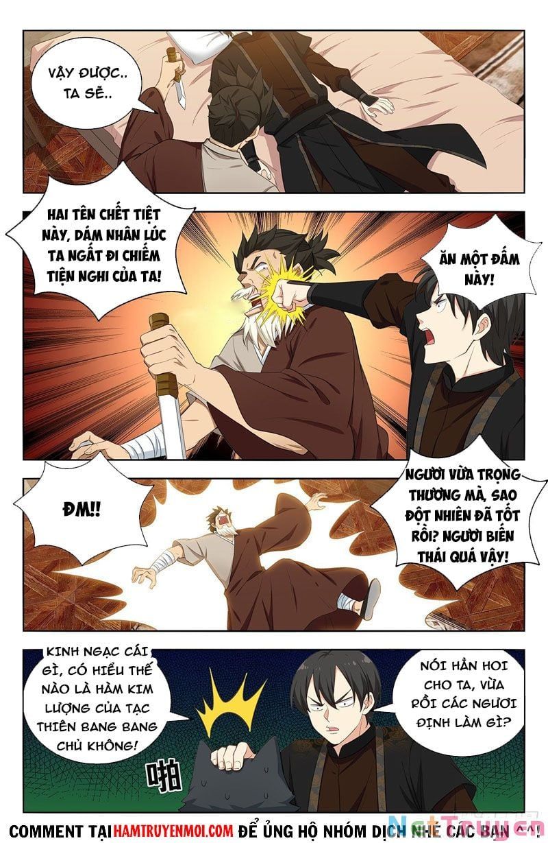 đọc truyện Tối Cường Phản Sáo Lộ Hệ Thống Chương 550 ảnh 14 tại Thiên Thai Truyện