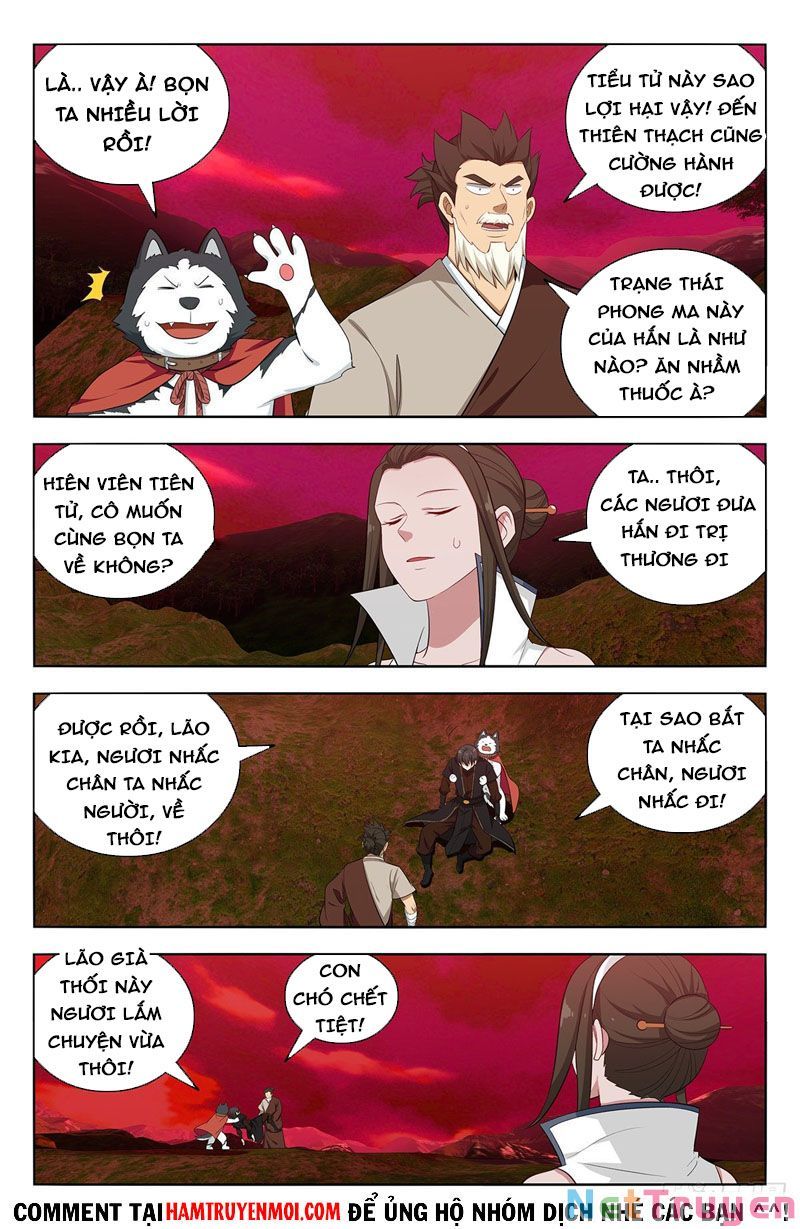 đọc truyện Tối Cường Phản Sáo Lộ Hệ Thống Chương 550 ảnh 6 tại Thiên Thai Truyện