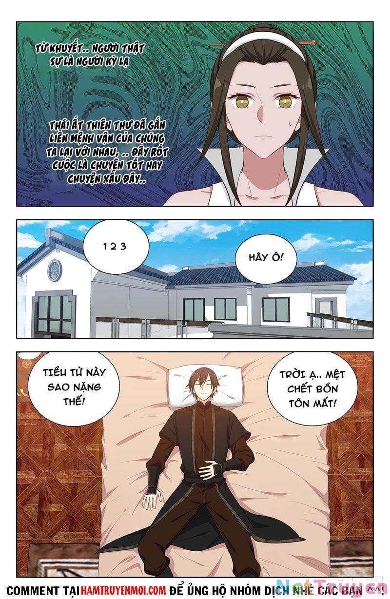 đọc truyện Tối Cường Phản Sáo Lộ Hệ Thống Chương 550 ảnh 7 tại Thiên Thai Truyện