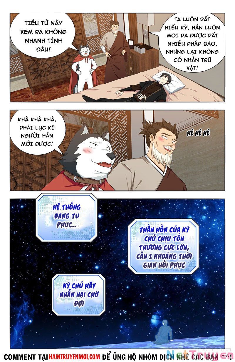 đọc truyện Tối Cường Phản Sáo Lộ Hệ Thống Chương 550 ảnh 8 tại Thiên Thai Truyện